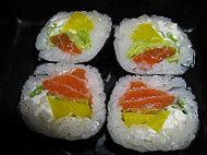 Planeta Sushi food