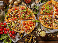 Daluigi Street Food Kebab Pizza food