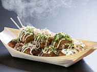 Tako~zai Takoyaki food