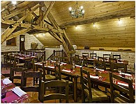 Auberge De La Beursaudière food