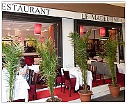 Le Madeleine C outside