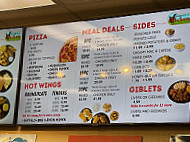 Perry's Chicken menu