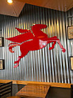Flying Horse Coffee Shop inside