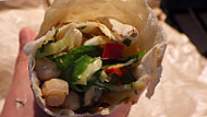 Wrap House food