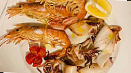 Trattoria La Pescaccia food