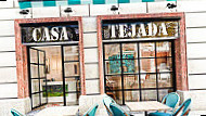 Casa Tejada inside