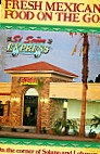 Si Senor Express outside