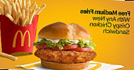 McDonald's food