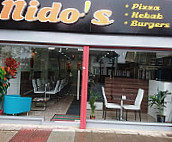 Nido's inside