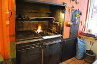 Asador Kupela inside