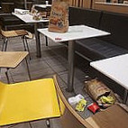 McDonald's inside