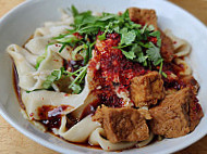 Wen Cheng Handpulled Noodles food