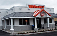 Whataburger outside