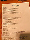 Truckee Tavern & Grill menu