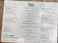 Bull Street Taco menu