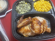 Boston Market food