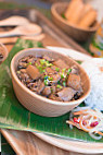 Bobi Filipino Food food
