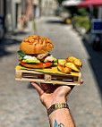 The Burger Brothers Di Ventrucci Nicola E Sabbatani Carlo food