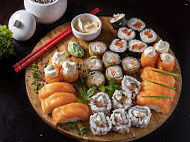 MIKADO Sushi food