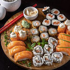 MIKADO Sushi food