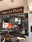 Ampezzo Pizza outside