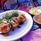 Takoyaki Jalanan Gelang Patah food