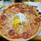 Pizzeria Al Cervo food