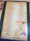 Ichiban Japanese Grill menu