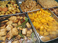 Singapore General Hospital Vegetarian Stall food