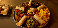 Le Menelik ምኒልክ food