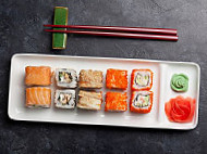 Haiku Sushi Lounge food