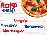 Pizzamann food