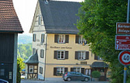 Gasthaus zum Kreuz outside
