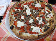 Vecchia Napoli food