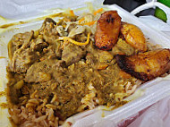 Aunty Joy's Jamaican Kitchen food