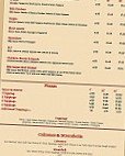 Hickory Pit Bbq menu