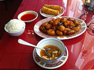 Hunan House food