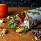 Shawarma Damasco food