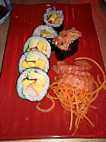 Fuki Sushi Bar food