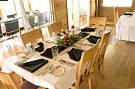 Rose Valley Lodge & Restaurant food
