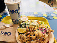 Opa! Of Greece Metrotown food