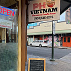 Pho Vietnam outside