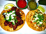 Escobar's Mexican Restaurant food