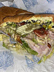 Port Of Subs food