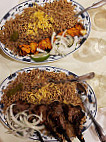 Kabul Grill food