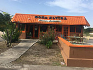 Dona Elvira Mexican outside