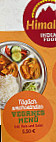 Himalaya Indian Food inside