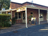 King River Cafe outside