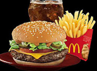 McDonald's food