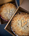 The Flaky Apple Pie Co food